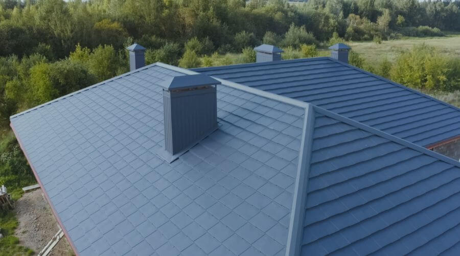Commercial Roof Installation in Woronoco, MA